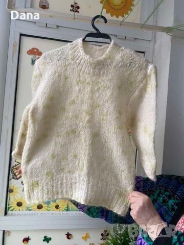 Плетена блуза