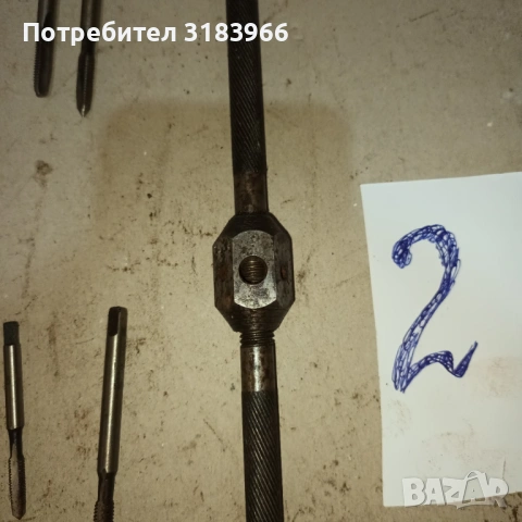 голям лот метцици № 2 32 броя, снимка 3 - Други инструменти - 53498501