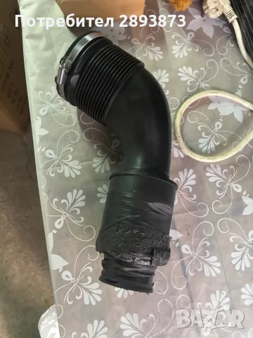 audi s8 d4 turbo inlet pipe