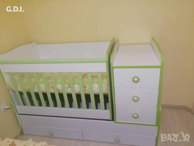 Кошара за бебе