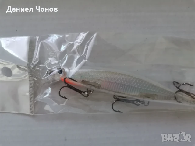 Изкуствени примамки , снимка 9 - Стръв и захранки - 51045147