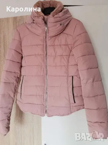 НОВО ДЕБЕЛО,ЗИМНО ,ТОПЛО ЯКЕ ZARA 