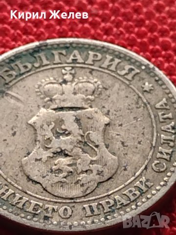 МОНЕТА 10 стотинки 1906г. КНЯЖЕСТВО БЪЛГАРИЯ СТАРА РЯДКА НАД СТОГОДИШНА ЗА КОЛЕКЦИЯ 36277, снимка 8 - Нумизматика и бонистика - 39774748