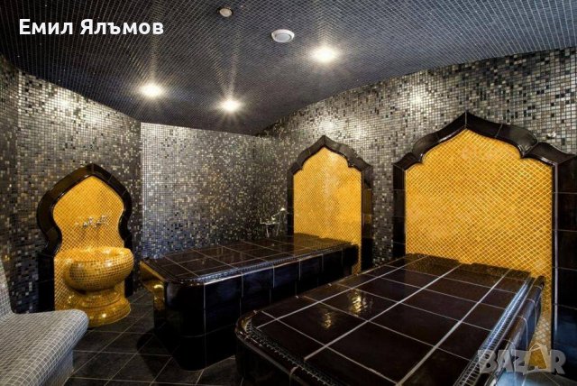 Дизайнерски спа модули от стиропор , епс