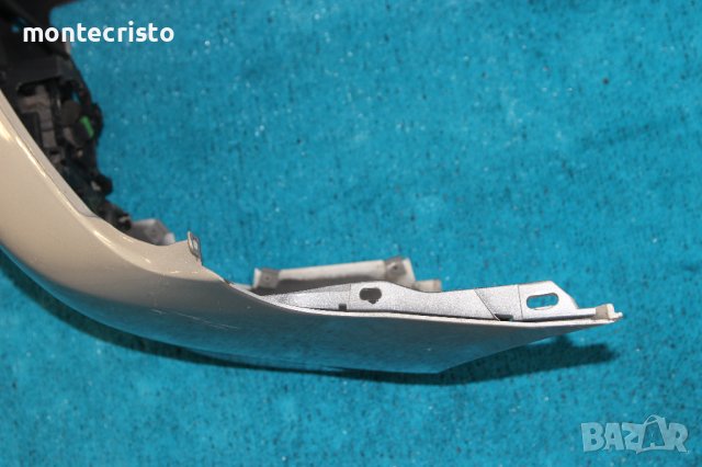 Предна броня Mazda Premacy (2002-2004г.) facelift / Мазда Примаси, снимка 4 - Части - 40538216