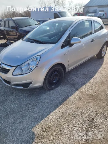 Опел Корса 2009/1.2 климатик, снимка 2 - Автомобили и джипове - 49096047