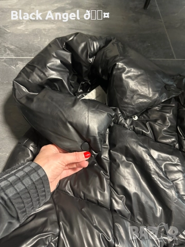 Зимно дамско яке, снимка 2 - Якета - 52937909