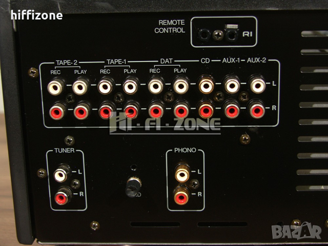  Onkyo a-8850 /7  УСИЛВАТЕЛ, снимка 7 - Ресийвъри, усилватели, смесителни пултове - 44652807