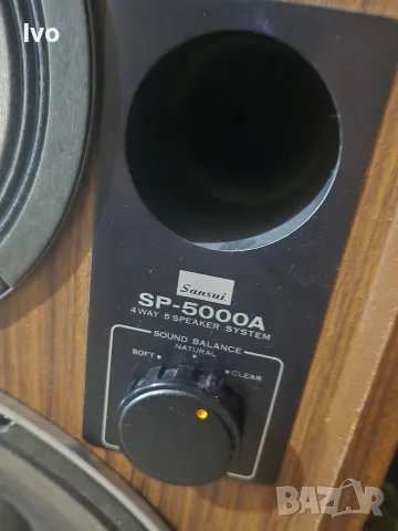 Тонколони Sansui spx 7000 spa 5000, снимка 2 - Тонколони - 55911541