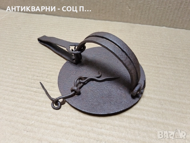 Стар Кован Капан За Животни / НОМЕР 6.