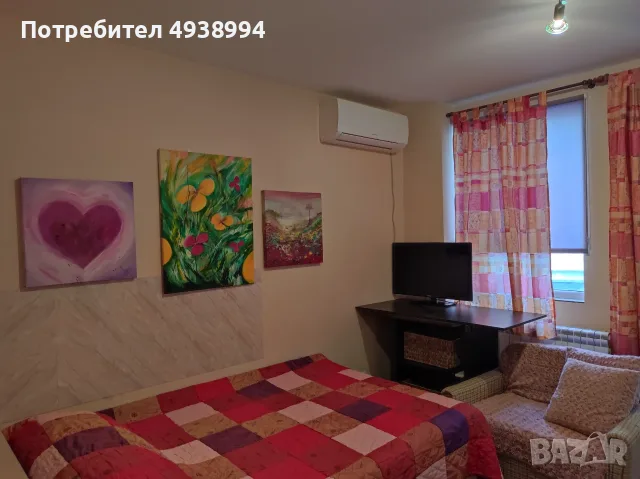 Двустаен разширен апартамент , снимка 10 - Апартаменти - 55944643
