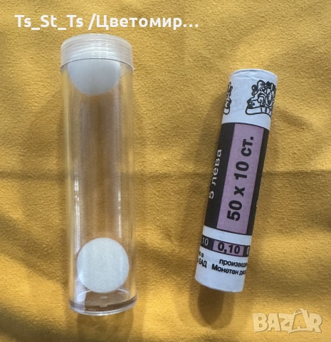 Фишек 50 х 10 ст. 1999 г. в ТУБУС - нециркурилали, UNC