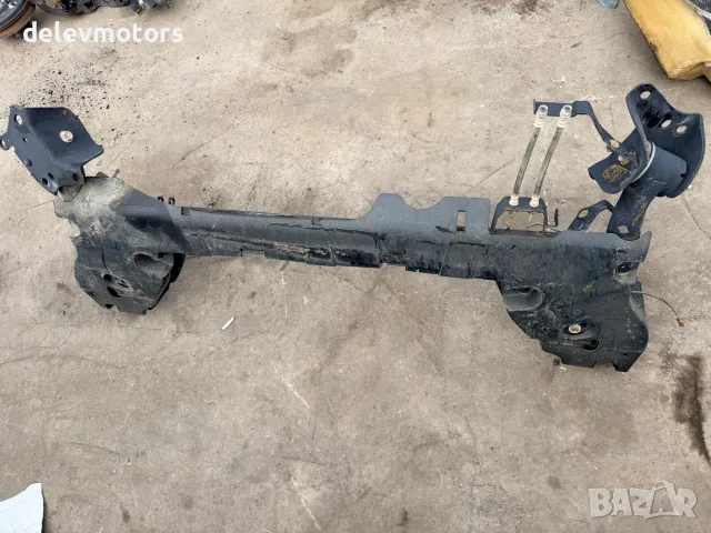 Заден мост от Renault Captur 1.5 DCI