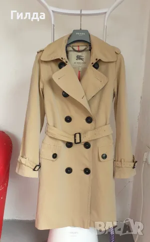Burberry шлифер тренчкот M 38 оригинал