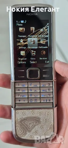 Nokia 8800 arte РЕПЛИКА, снимка 4 - Nokia - 55899936