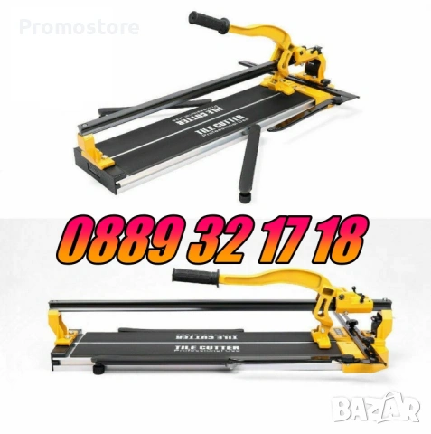 Машина за рязане на плочки с лазер 1200 мм, фаянс и теракот, снимка 2 - Други инструменти - 53266111