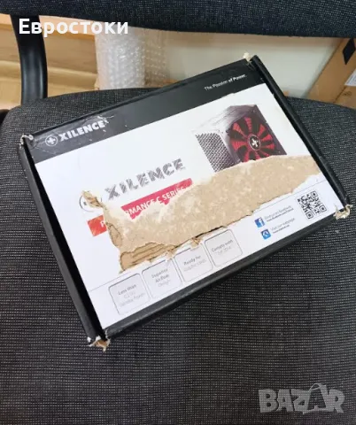 PC захранване Xilence Performance C XP600R6, 600 W пикова мощност, ATX, цвят: червено/черно, снимка 8 - Захранвания и кутии - 49969674
