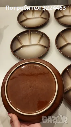 Чинии внос Германия, снимка 3 - Чинии - 48732459