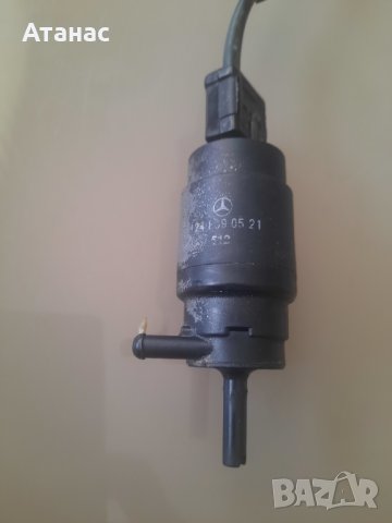 Оригинално Моторче за стъклоумивател Мерцедес 124 и 190, снимка 2 - Автомобили и джипове - 44276003