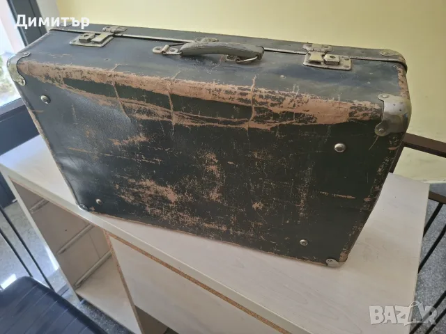 Стари куфари от соца., снимка 2 - Други ценни предмети - 56272468