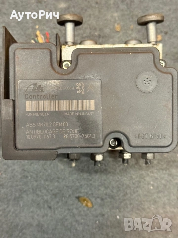 ABS Modul АБС Помпа Citroen C3 1.4 i 2011г., снимка 2 - Части - 53208037