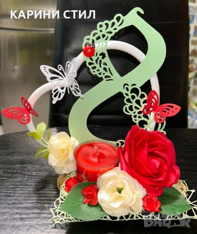 Ръчно изработени сувенири за всякакви поводи, снимка 6 - Други стоки за дома - 52579641