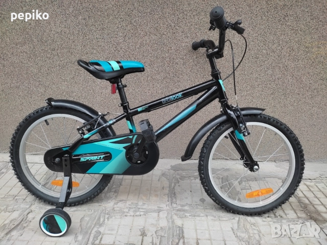 Продавам колела внос от Германия Употребяван детски велосипед SPRINT LOOK 18 цола