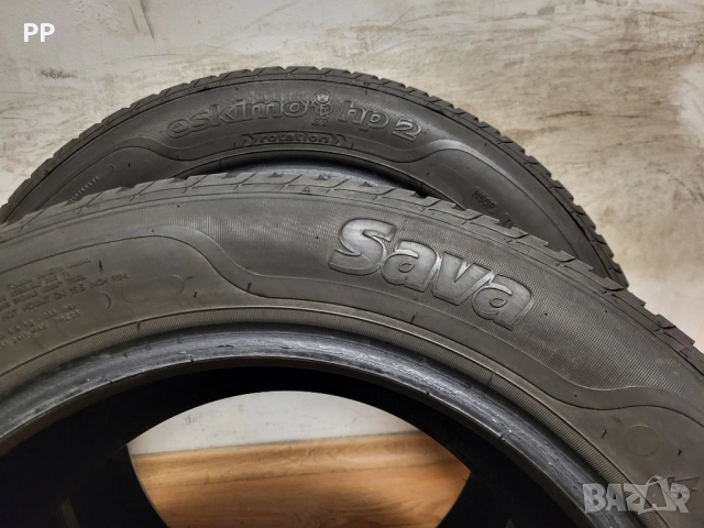 205/55/16 Sava / зимни гуми, снимка 8 - Гуми и джанти - 52572950