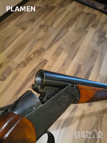 ИЖК 17 - 12 калибър, снимка 8 - Ловно оръжие - 55829449