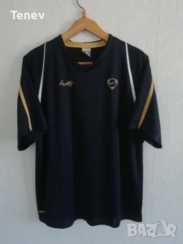 Ronaldinho R10 Nike оригинална мъжка тениска фланелка Роналдиньо XL 