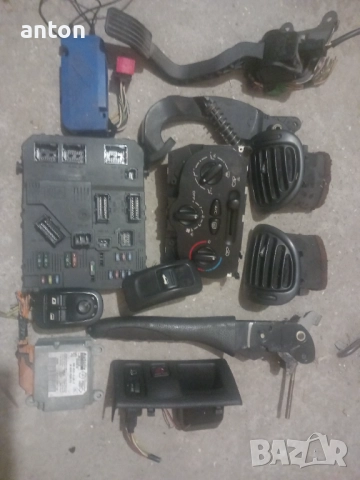 Пежо 206цц , снимка 17 - Автомобили и джипове - 46939784