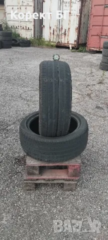 Гуми 225 45 17 Пирели Pirelli 2 броя . Нов внос. Не са нови!, снимка 7 - Гуми и джанти - 50370528