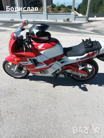 Honda CBR F600 F2