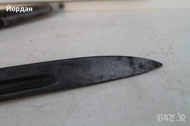 Щик ''Ремингтон'', снимка 17 - Антикварни и старинни предмети - 38789578