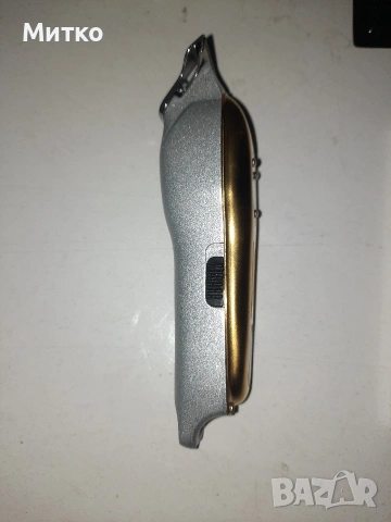 Безжичен тример за коса и тяло HAIR TRIMMER 9516, снимка 5 - Друга електроника - 53036572