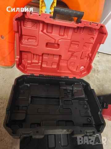 Куфари Parkside , снимка 6 - Куфари с инструменти - 53852391