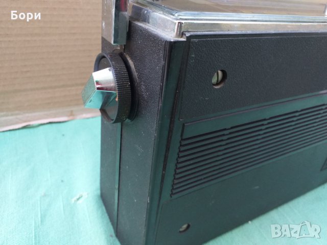 VEF SPIDOLA 250 (Vega)  Радио, снимка 10 - Радиокасетофони, транзистори - 34584891