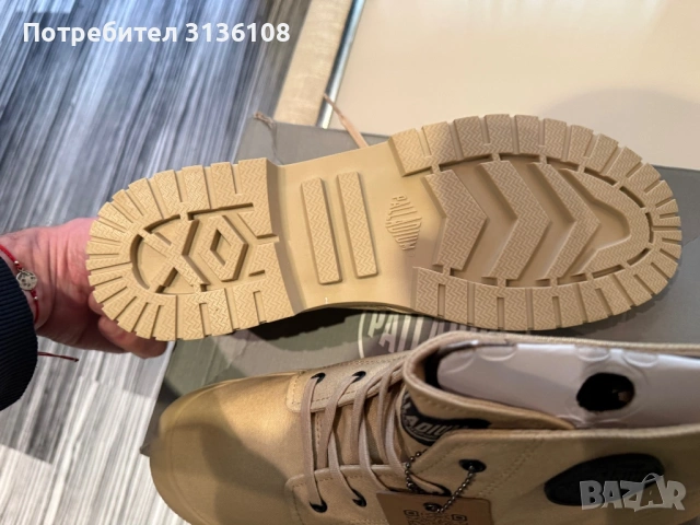 Обувки  Palladium, снимка 6 - Мъжки боти - 53222400