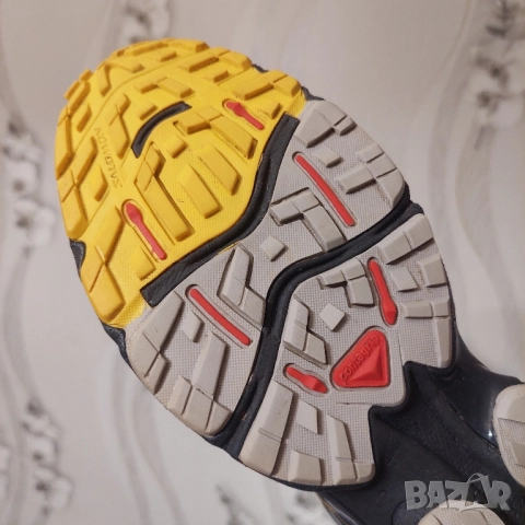 Salomon XT ASAMA GTX туристически обувки/ маратонки водоустойчиви GORE-TEX номер 43,5-44, снимка 11 - Други - 52069053