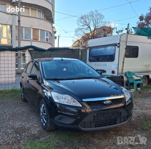 ФОРД ФОКУС 1.6HDI 90 кс Клима, снимка 7 - Автомобили и джипове - 52695380