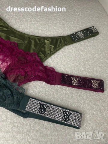 Дамско бельо Victoria’s Secret , снимка 4 - Бельо - 53175296