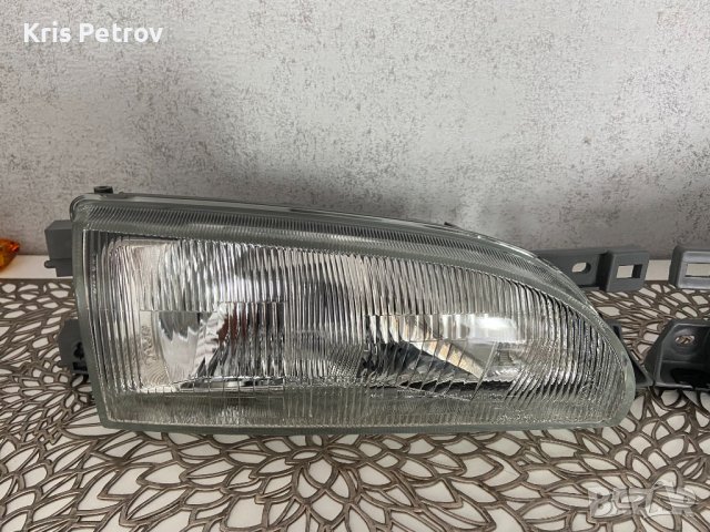 Фарове За Subaru Impreza 1992-2000, снимка 5 - Части - 42013107