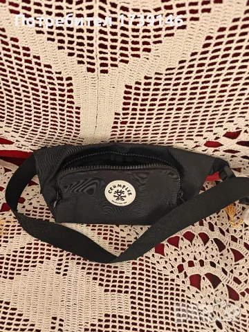 Оригинална чанта Crumpler The Clam Chowder (Crossbody / за кръст)
