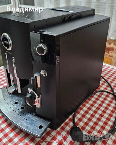 Jura Impressa C5 кафе машина , снимка 3 - Кафемашини - 51860972