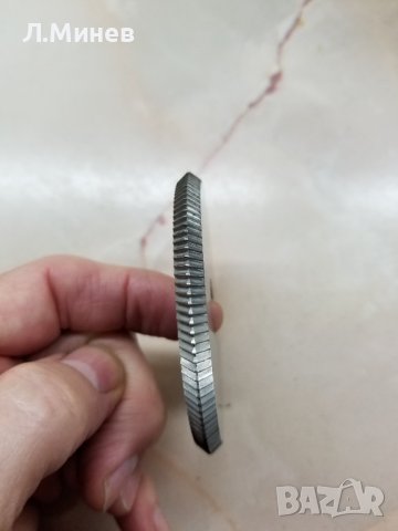 Фреза за ключарска машина, снимка 2 - Други инструменти - 39053151