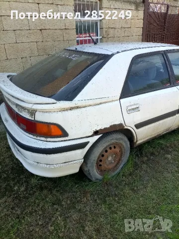 Мазда 323F, снимка 7 - Автомобили и джипове - 50140384