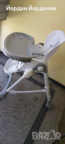 Детско столче за хранене Cangoroo, снимка 13 - Столчета за хранене - 53795414