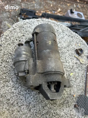 Стартер за Peugeot Citroen Fiat 407 2.0 hdi 9648242180