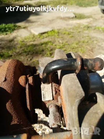 За Митсубиши Каризма -1998г.-1,9 Дизел-90 к.с, снимка 2 - Части - 47669235