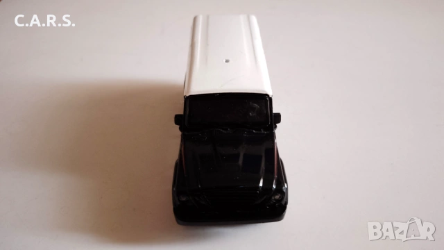 IVECO MASSiF 4X4 CARABiNiERI MONDO-MOTORS 1:43, снимка 6 - Колекции - 53283574